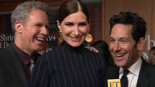 Will Ferrell on If He’d Join Paul Rudd and Kathryn Hahn in the Marvel Universe(Exclusive)