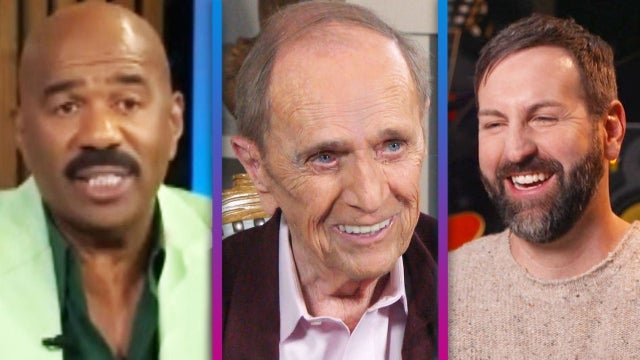 Josh Kelley, Steve Harvey and Bob Newhart Give an Inside Look at Their Home Life (Exclusive)