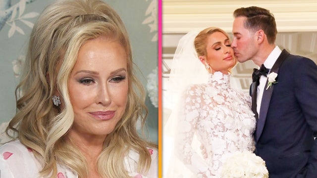 Kathy Hilton Shares Personal Details From Inside Paris Hilton's Star-Studded Wedding (Exclusive) 