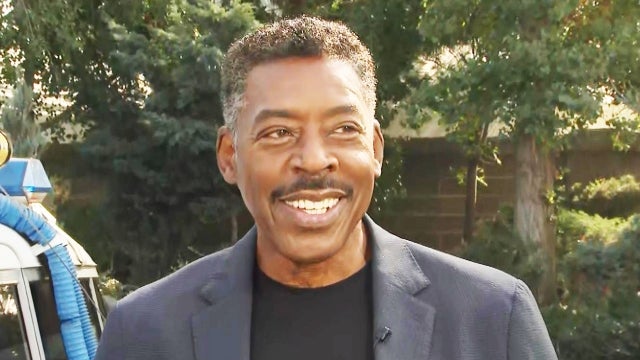 Ernie Hudson on ‘Ghostbusters: Afterlife’ and Reuniting With OG Cast Members (Exclusive)