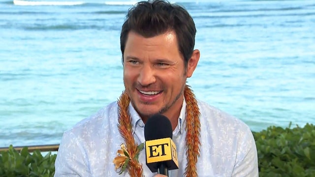 Nick Lachey on Moving to Hawaii for Wife Vanessa’s ‘NCIS’ Gig (Exclusive)