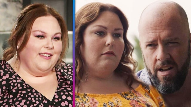 'This Is Us': Chrissy Metz Reveals Whether Kate and Toby Could Ever Reconcile (Exclusive)