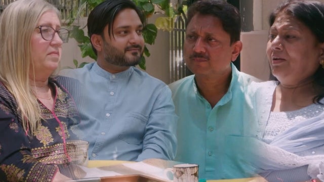 '90 Day Fiancé': Jenny and Sumit Meet With Astrologer Who Tells His Parents to Back Off (Exclusive) 