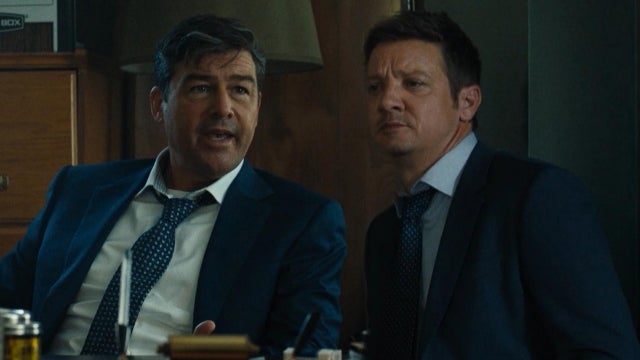 Jeremy Renner & Kyle Chandler Talk Sense Into an Angry Dad in Paramount Plus' 'Mayor of Kingstown' (Exclusive)