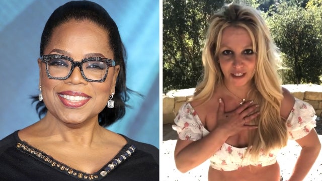 Britney Spears Hints at Tell-All Oprah Interview After Conservatorship’s Termination