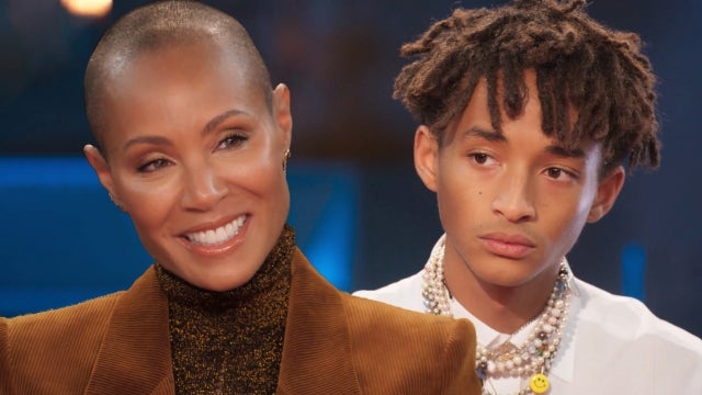 Jada Pinkett Smith and Son Jaden Discuss Their Psychedelic Drug Use on 'Red Table Talk'
