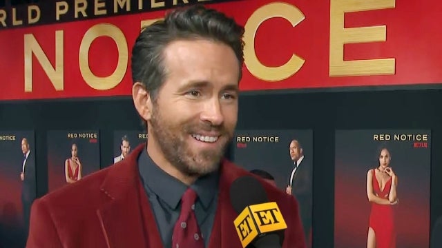 Ryan Reynolds Says Wonder Woman Would Beat Deadpool in a Fight! (Exclusive)