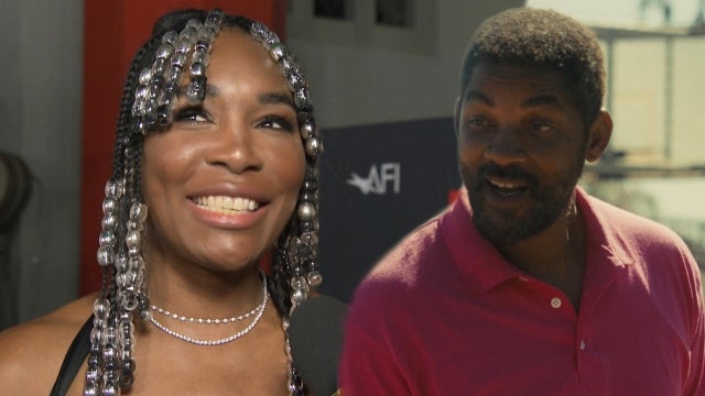 Venus Williams Jokes She ‘Died’ After Hearing Will Smith Would Play Her On-Screen Dad (Exclusive)