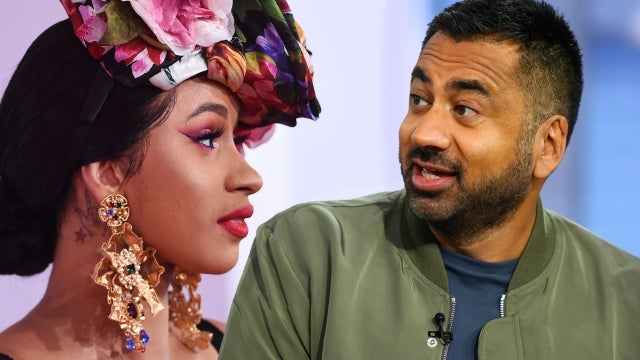 Kal Penn Responds to Cardi B’s Offer to Officiate His Wedding Ceremony 