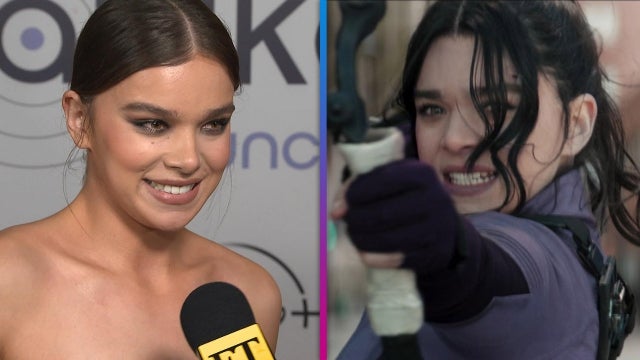 Why Hailee Steinfeld Feels ‘So Lucky and Honored’ to Be Part of MCU’s ‘Hawkeye’  (Exclusive)