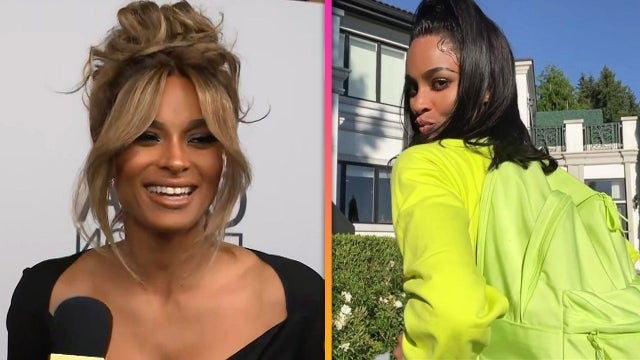 Ciara Reacts to Being on Oprah’s Favorite Things 2021 List