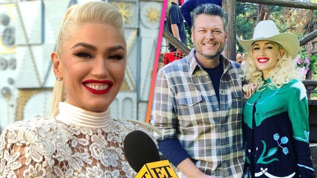Gwen Stefani on Disney Special and Holiday Plans With Blake Shelton