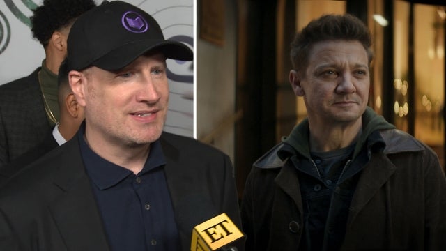 Marvel President Kevin Feige on Why 'Hawkeye' is Set at Christmas Time (Exclusive)