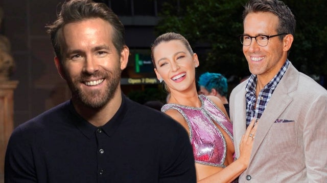 Ryan Reynolds Reveals the Secret to His Marriage With Blake Lively