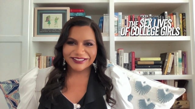 'Sex Lives of College Girls’: Mindy Kaling Responds to ‘Sex and the City’ Comparisons (Exclusive)
