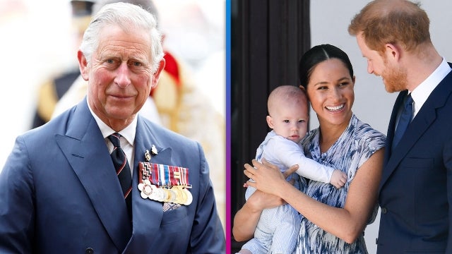 Royal Biographer Claims Prince Charles Is Royal Who Questioned Complexion of Harry and Meghan’s Kids