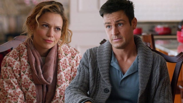 Tyler Hynes Asks Bethany Joy Lenz to Pretend to Be His Girlfriend in New Hallmark Film (Exclusive)