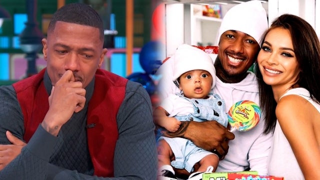 Nick Cannon Tearfully Announces His 5-Month-Old Son Zen Died From Brain Cancer