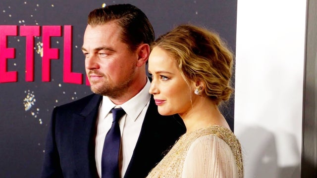 ‘Don’t Look Up’: See Jennifer Lawrence and Leonardo DiCaprio Stun at the Premiere (Exclusive)