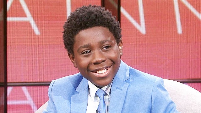 EJ Williams Opens Up About His First-Ever Onscreen Kiss on 'The Wonder Years' Reboot (Exclusive)