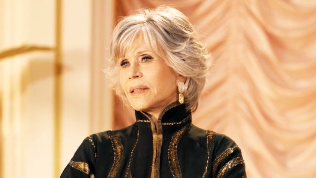 Watch Jane Fonda Crash Amazon's 'Yearly Departed' Special (Exclusive)