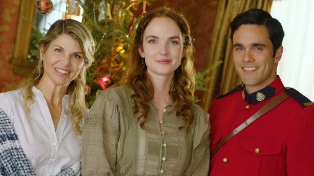 'When Hope Calls: A Country Christmas': Go Behind the Scenes! (Exclusive)