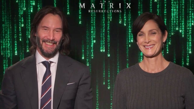 ‘The Matrix Resurrections’: Keanu Reeves Reflects on Franchise’s Cultural Impact (Exclusive)