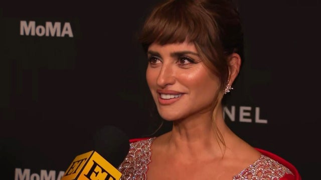 'SATC' Superfan Penélope Cruz React to 'And Just Like That's Big Death (Exclusive)