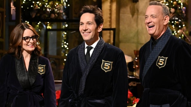 ‘SNL’: Tina Fey and Tom Hanks Step in to Help Paul Rudd Host After COVID Concerns Send Cast Home