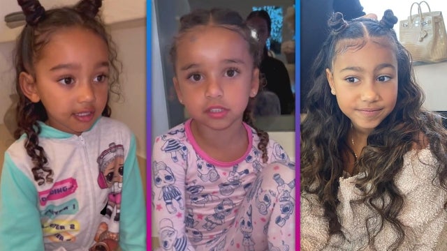 Watch the Kardashian Kids Call Out North and Psalm West for Elf on the Shelf Mishap
