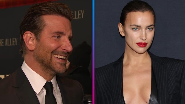 Bradley Cooper Smiles Over 'Special' Support From Irina Shayk at 'Nightmare Alley' Premiere (Exclusive)