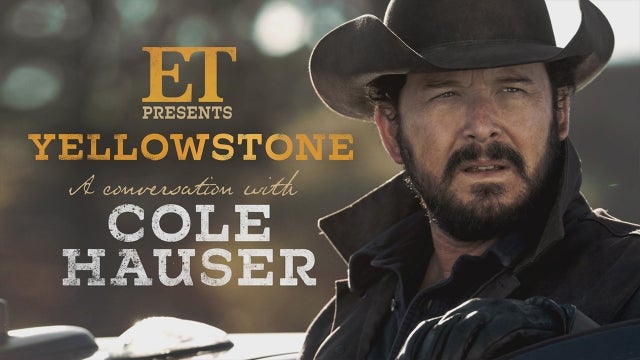 'Yellowstone': Cole Hauser on Whether He's Anything Like His Character Rip Wheeler (Exclusive)