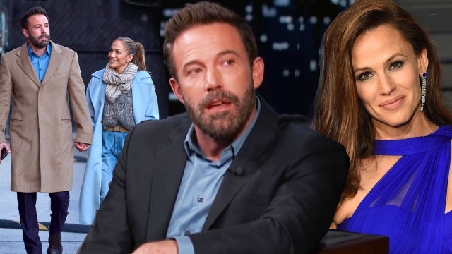 J.Lo Supports Ben Affleck as He Defends Jennifer Garner Comments