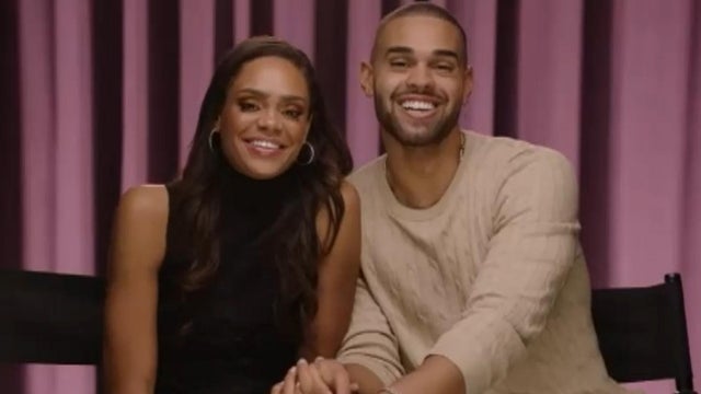 'Bachelorette' Michelle Young and Fiancé Nayte Olukoya Reflect on Life Since Proposal (Exclusive)