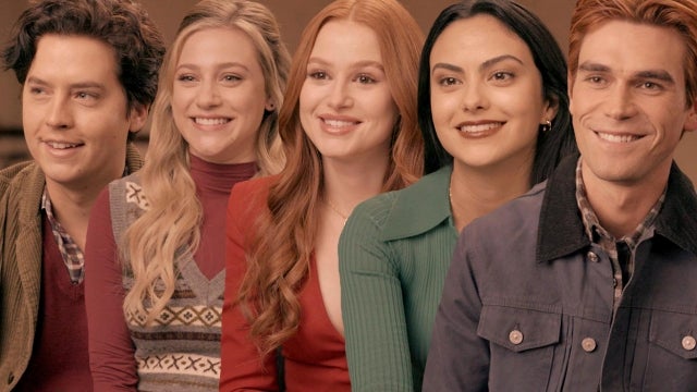 'Riverdale' Cast Rewind: Stars Dish on the Most Romantic and Wildest Moments! (Exclusive)