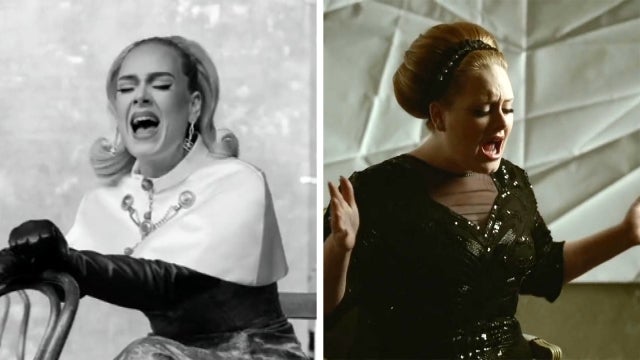 Adele's 'Oh My God' Music Video Is Giving Fans 'Rolling in the Deep' Vibes
