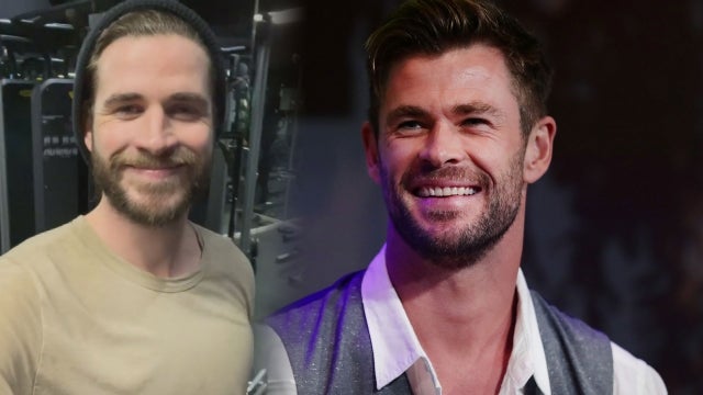 Chris and Liam Hemsworth Troll Each Other!  