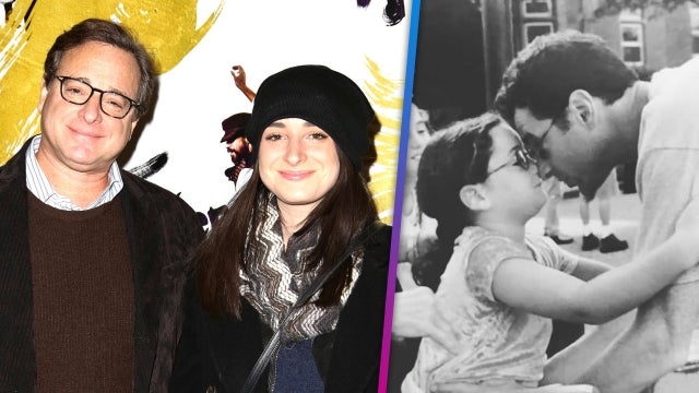 Bob Saget's Daughter Reveals the Best Lesson He Taught Her