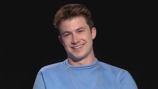 Dylan Minnette Pays Homage to Original ‘Scream’ and ‘Psycho’ for ‘Scream’ 5 (Exclusive)