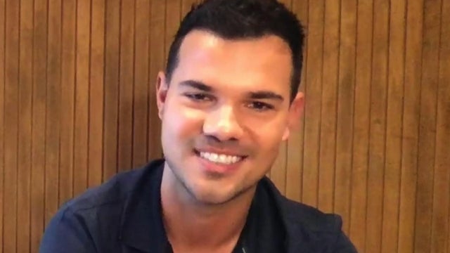 Taylor Lautner on His Engagement and New Kevin James Football Comedy ‘Home Team’ (Exclusive)