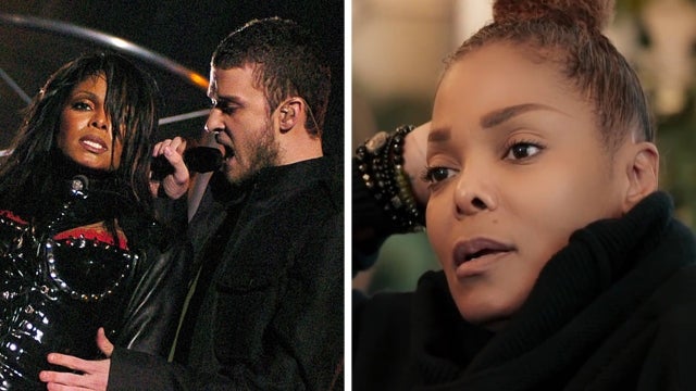 Janet Jackson Addresses Justin Timberlake Super Bowl Controversy in New Documentary