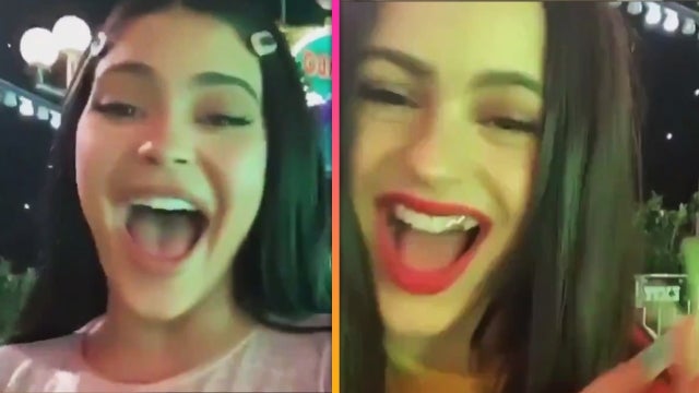Kylie Jenner and Rosalía React to Their Voices Being Behind Viral TikTok Trend 