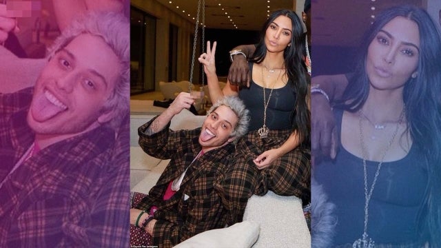 Why Kim Kardashian and Pete Davidson's Relationship Is ‘Really Good Right Now’ (Source)