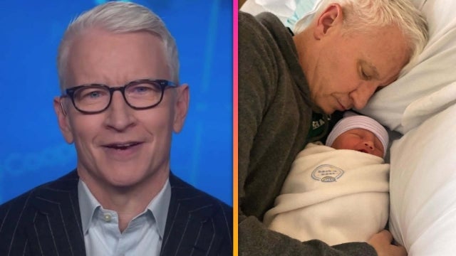 Anderson Cooper Announces He's Welcomed a Second Baby!