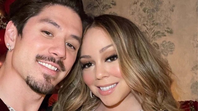 Mariah Carey Snuggles Up With Boyfriend as Nick Cannon Seemingly Attempts to Win Her Back