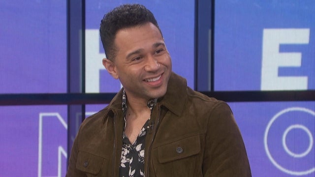 : Corbin Bleu on 'Real Dirty Dancing' and Returning to 'High School Musical' (Exclusive)