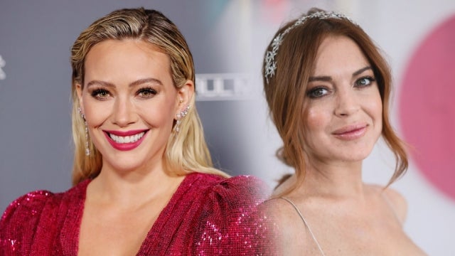 Hilary Duff’s Surprising Reaction to Video of Kids Mistaking Her for Lindsay Lohan