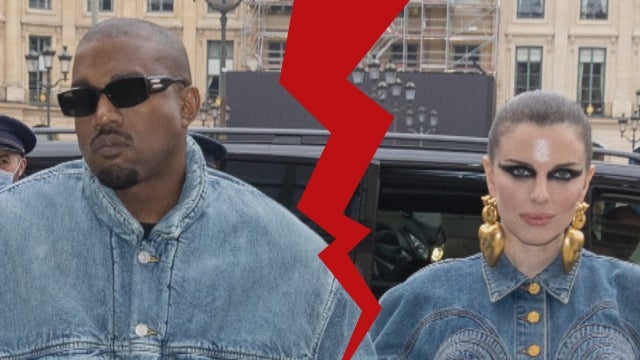Kanye West and Julia Fox Are 'No Longer Together' (Source)
