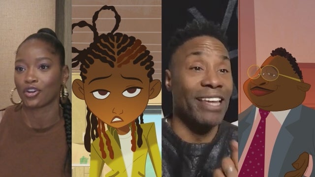 'Proud Family:' Keke Palmer, Billy Porter and More Introduce Their New Characters (Exclusive)