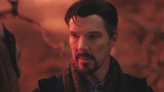 'Doctor Strange in the Multiverse of Madness' Trailer No. 1